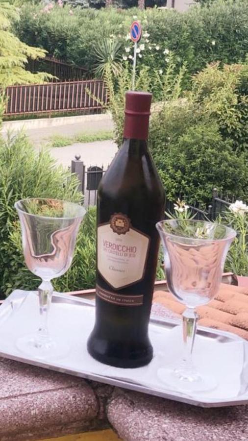 Giulietta E Romeo Bed & Breakfast Peschiera del Garda Exterior photo