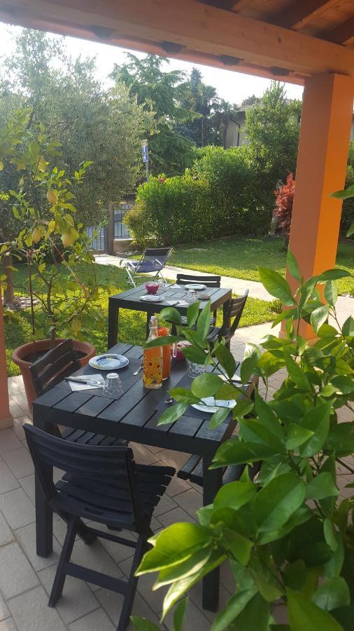 Giulietta E Romeo Bed & Breakfast Peschiera del Garda Exterior photo