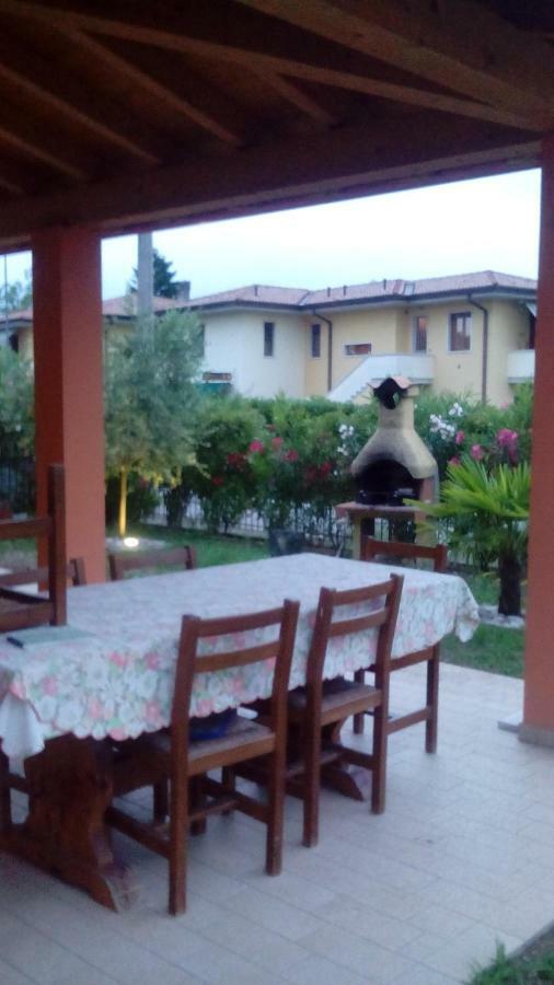 Giulietta E Romeo Bed & Breakfast Peschiera del Garda Exterior photo