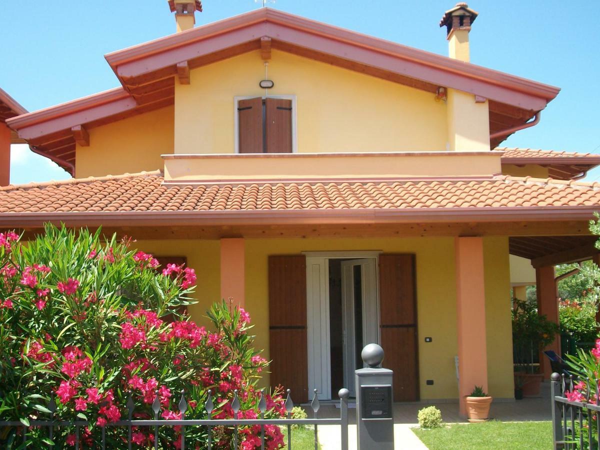 Giulietta E Romeo Bed & Breakfast Peschiera del Garda Exterior photo
