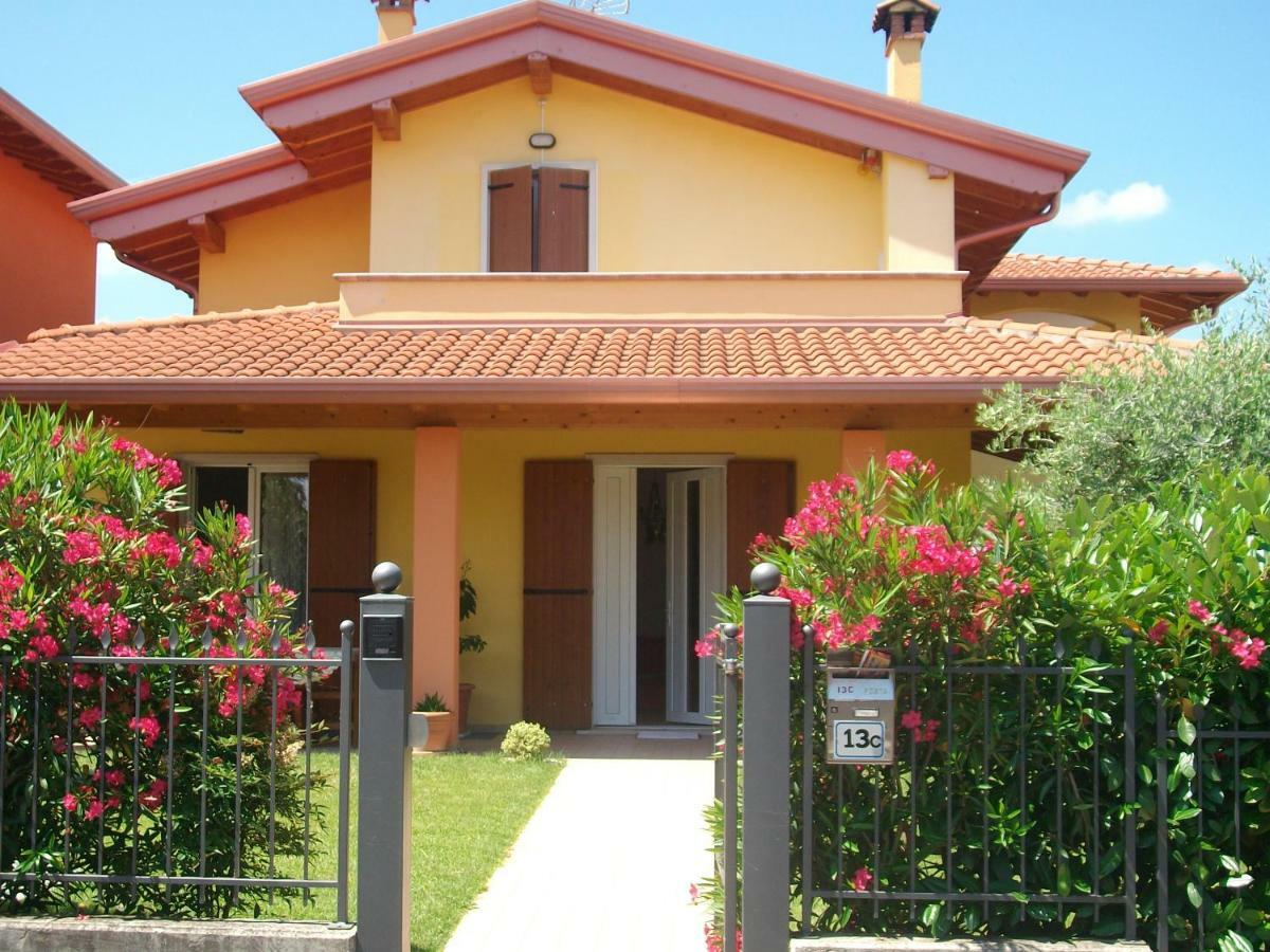 Giulietta E Romeo Bed & Breakfast Peschiera del Garda Exterior photo