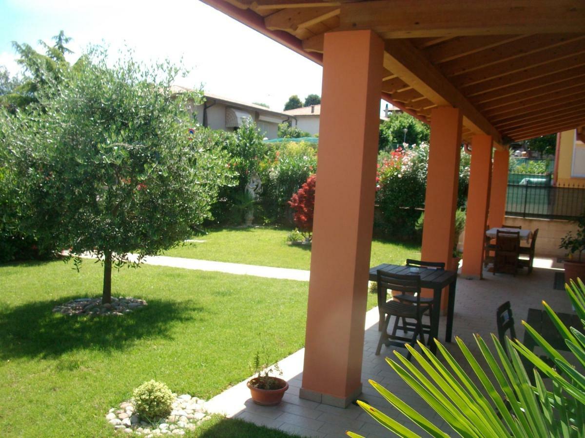 Giulietta E Romeo Bed & Breakfast Peschiera del Garda Exterior photo